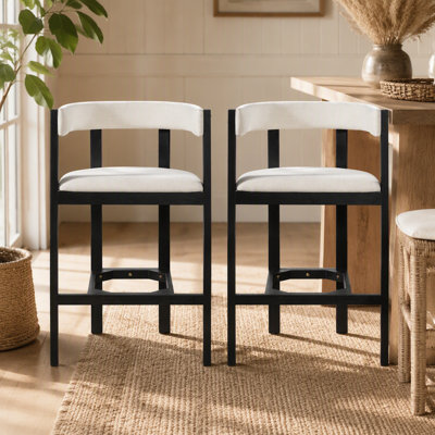BAR STOOL (SET OF 2)