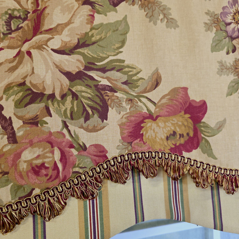 Dewsbury Glory Valance