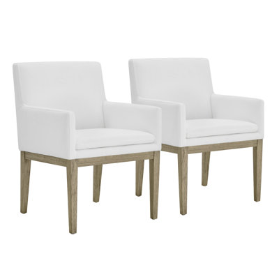 Bethea Dining Chair With Arms