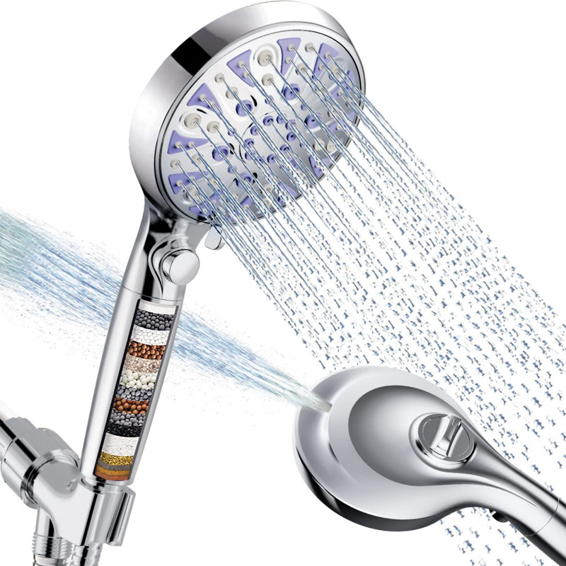 Pomme de douche à main Rain