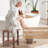 HDPE Shower Benches-712821412
