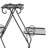 Metal Plant Stand