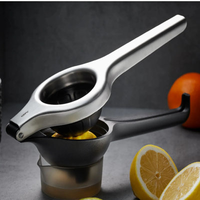 Gefu Stainless Steel Citrus Squeezer