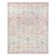 Kaldi Vintage Classic Washable Area Rug - Elegant Timeless Design for Living Room, Bedroom, or Dining Room Decor