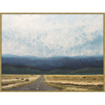 Long Way Home 1 Print