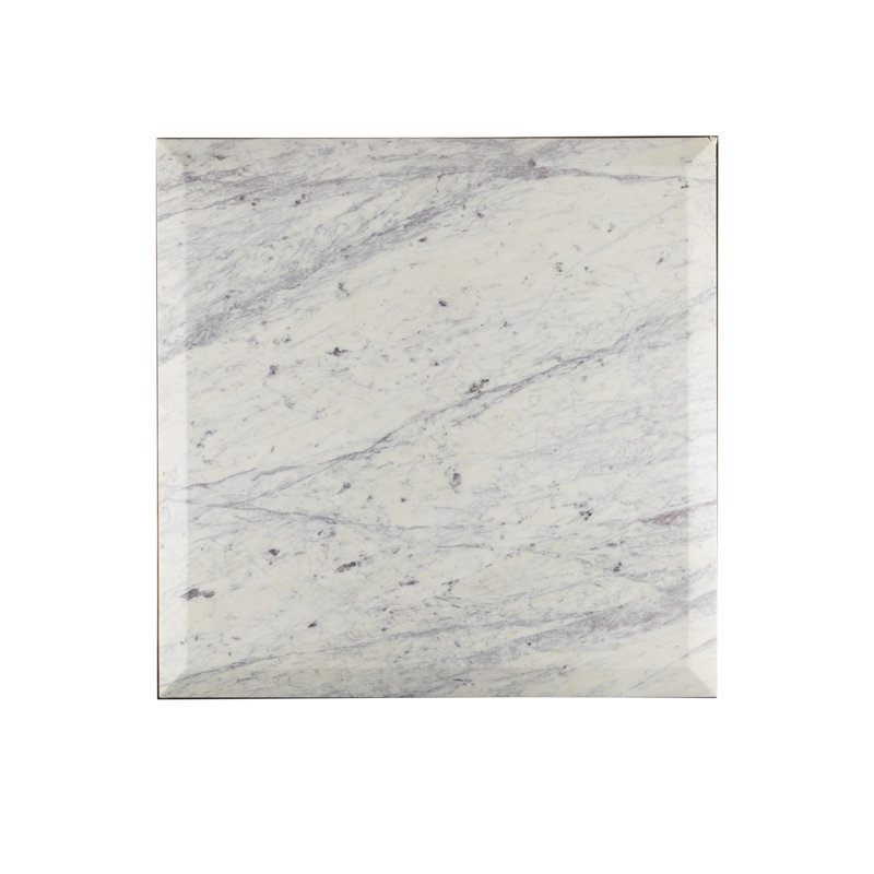 Oblique Marble Cocktail Table