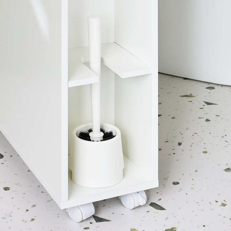73cm W Manufactured Wood Bedside Table