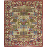 One-of-a-Kind 7'10" X 9'7" Area Rug