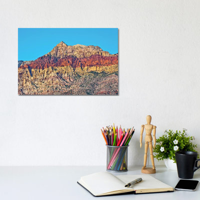 " Red Rock Canyon National Conservation Area, Nevada, USA " by Michel Hersen