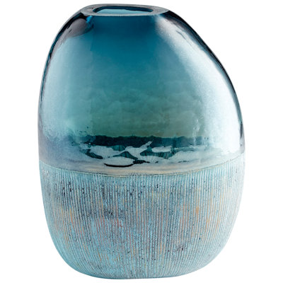 Cape Caspian Glass Table Vase 1
