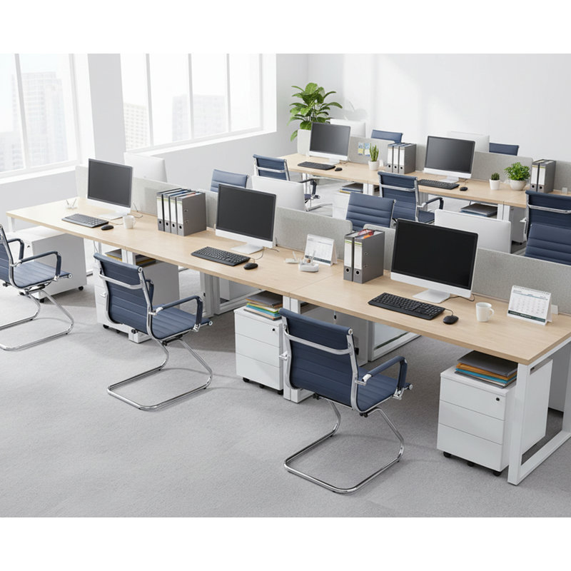 Averyon Conference Chair, Blue
