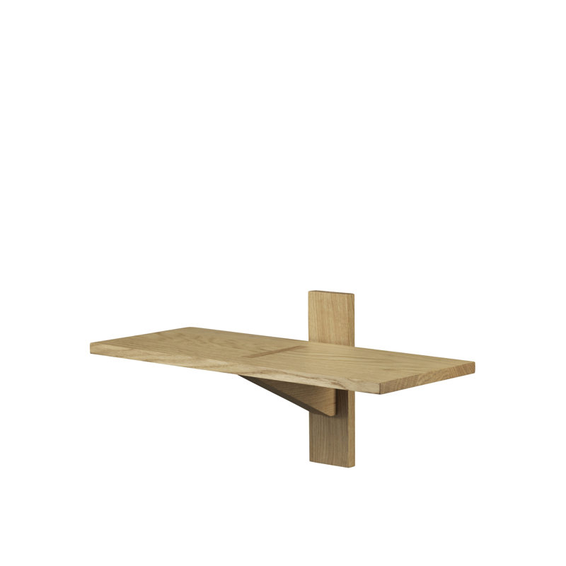 B100 Sorø by Laura Bilde, 9.45" H x 19.69" W x 8.88" D