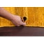 Tapis jaune Gabbeh 5 x 6