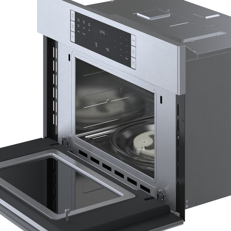 500 Series 29.75" 1.6 cu.ft. Microwave with Sensor Cooking, Stainless Steel