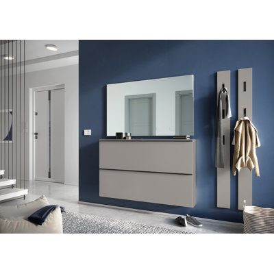 Schuhschrank Atzi für 16 Paare
