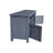  Ramapo Solid TV Stand for TVs up to 65"-303390239