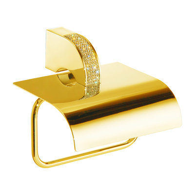 Zenor Wall Mounted Toilet Paper Holder