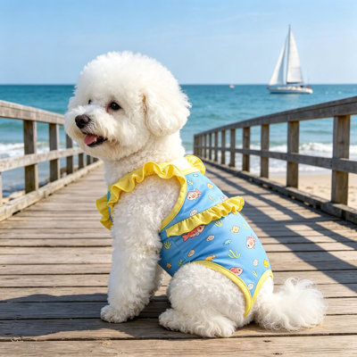 Polyester pour animaux de compagnie en polyester