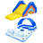 Bestway Novelty Inflatable Pool 39.37 H x 48.82 W x 97.24 L