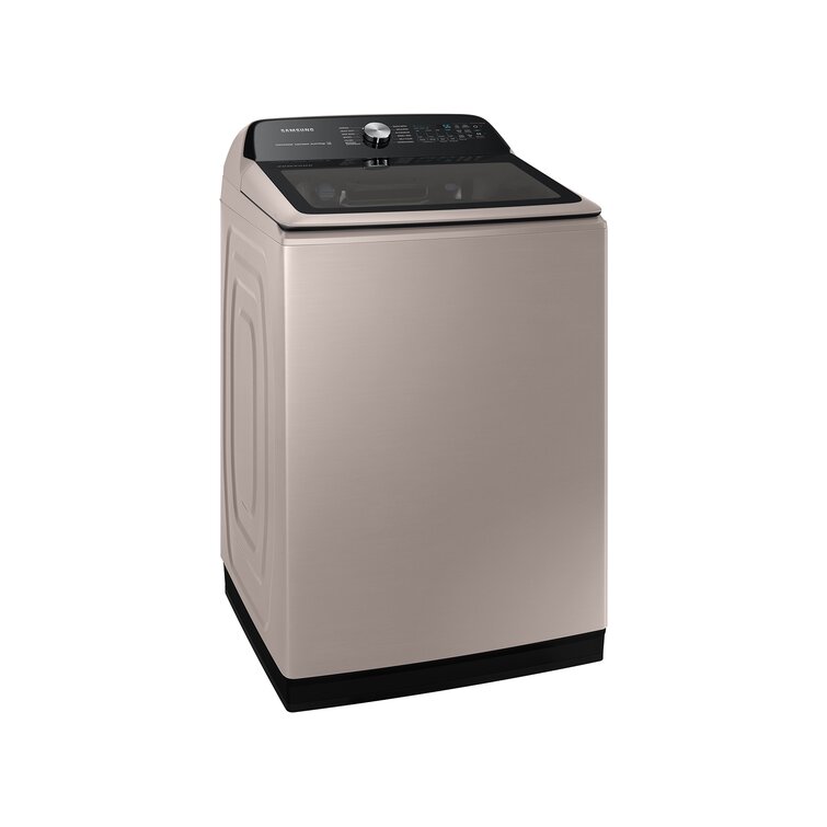 WA51A5505AC/US  5.1 cu. ft. Smart Top Load Washer with ActiveWave