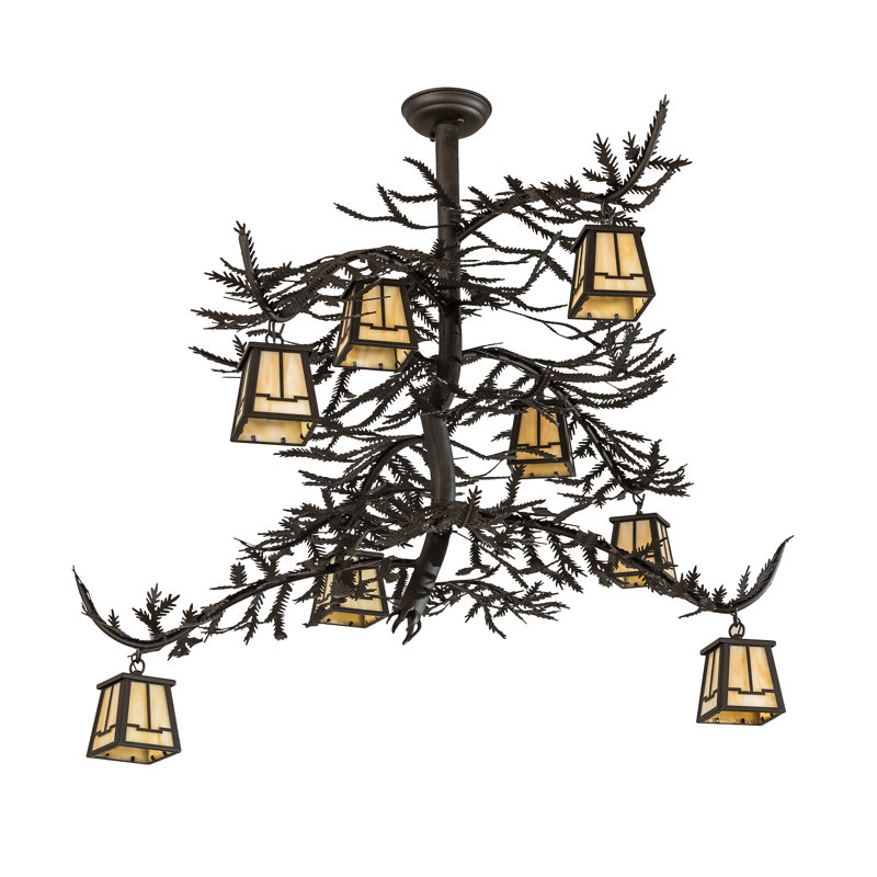 Doekes 8 - Light Chandelier