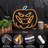 11" Pumpkin Led Neon Sign