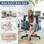 Chaise de bureau moderne à hauteur ajustable LuxeCriss-118223871