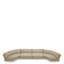 Modular Sofa Cresson Daley Sand - Middle