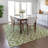 Mukul Geometric Indoor / Outdoor Rug-820360106