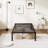 Dmitri 16" Heavy Duty Steel Platform Bed Frame-1693993664