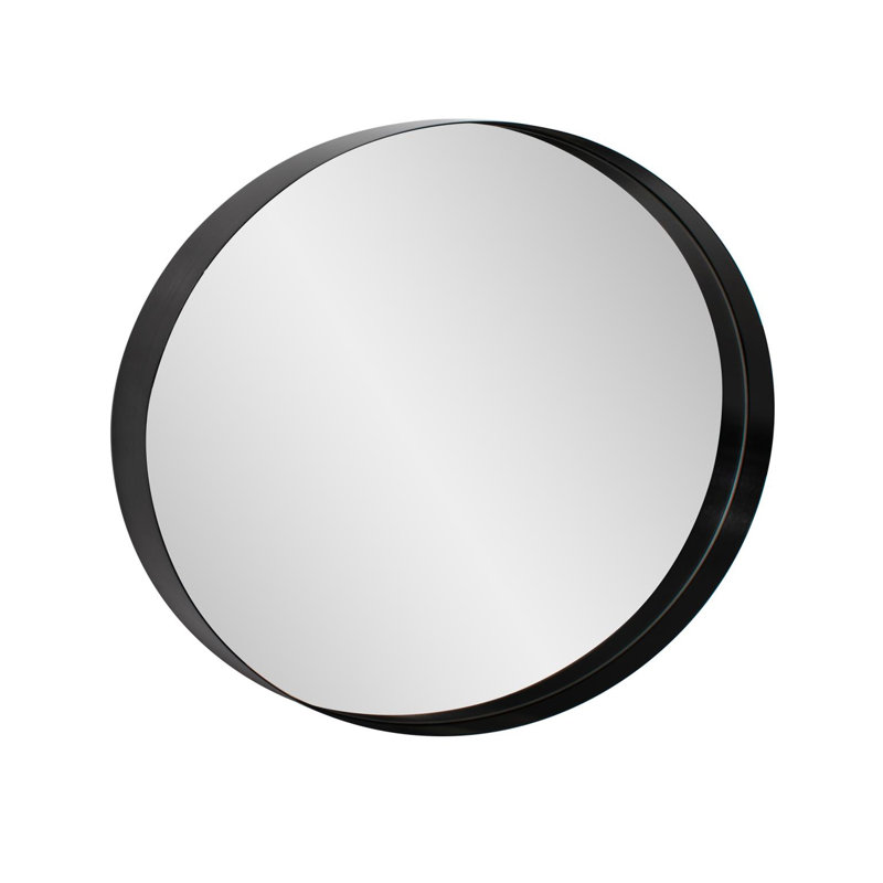 Miroir Steele, Noir