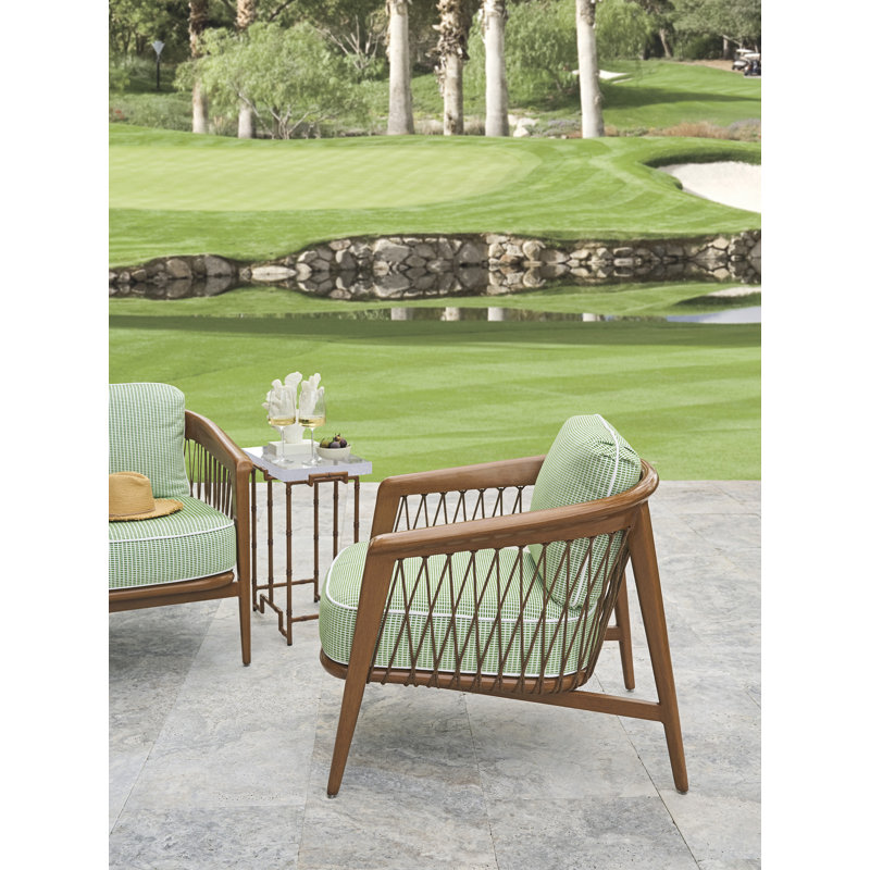 Rectangular Side Table by Tommy Bahama Outdoor