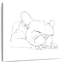 Bouledogue français Brampt Contour I-109227348