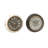 Cardona Metal Wall Clock