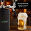 Couvercle de robinet simple Homebrew