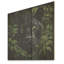 Shadow Panther Camouflage - Animal panthère sur bois-720286348