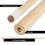 4'11" Pool Cues-408857582