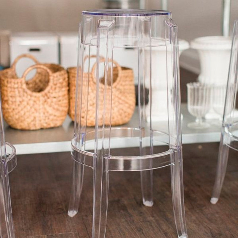 Tabouret Raqr, Bar Stool (30” Seat Height)