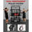 MIKOLO 68.1 x 56.8 Black Cable & Functional Trainer Gyms with 10 and Handle(s),Weight Plates,Resistance Bands / Tubes,Pull-Up / Dip Bars,Ankle Straps,Pulley(s)