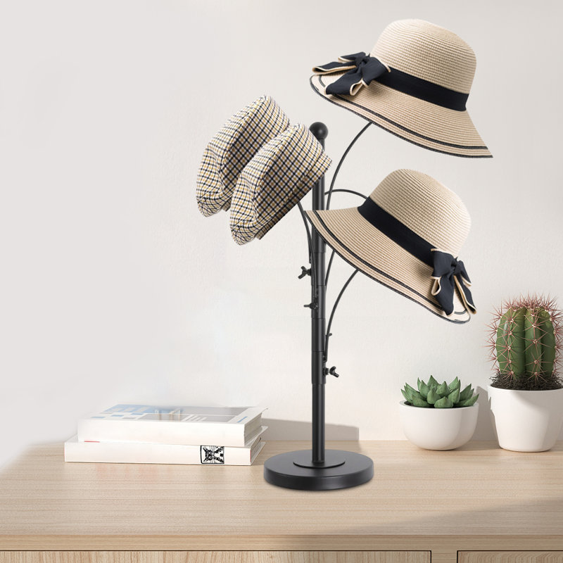 Présentoir à chapeaux moderne