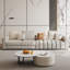 Canapé 118 po 118 po Modern Luxury