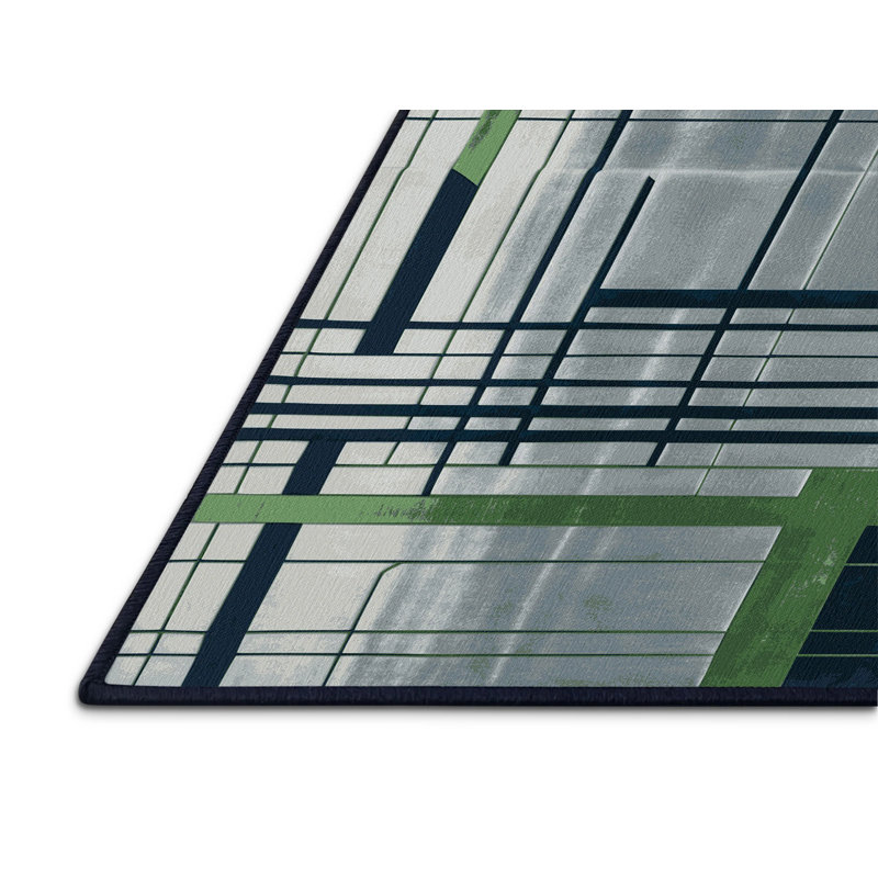 Interstellar Path Rug, Rectangle 8' x 12'