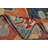 Vegetable Dye Oushak Large Area Rug 9x12