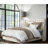 Avala Upholstered Wingback Bed-1091991649-1167113658