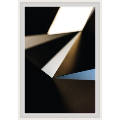 Shaded Angles 1 Print
