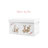 Deer Floral Comforter Set