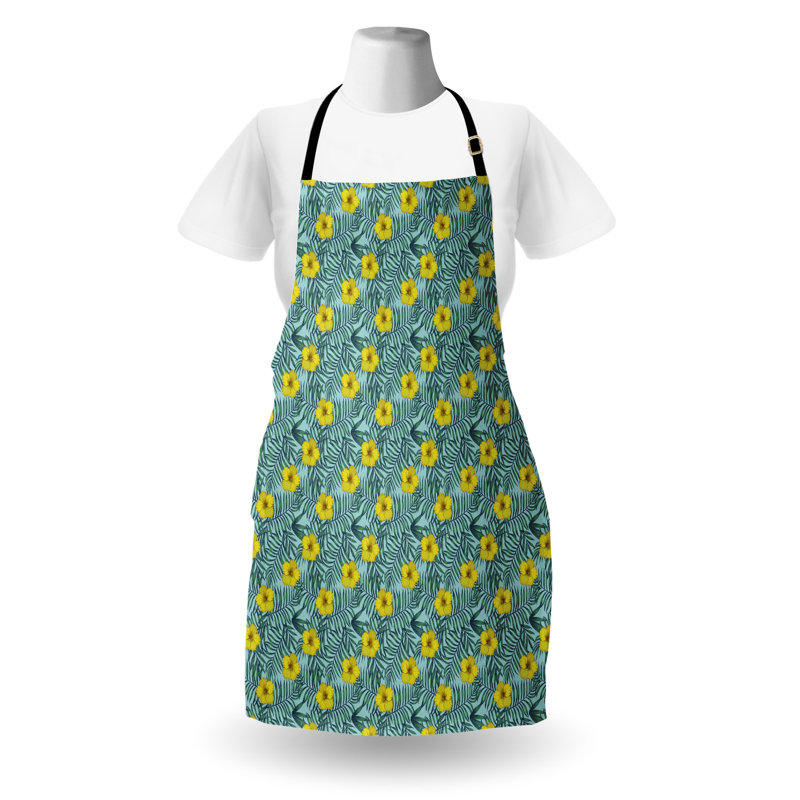 Tablier floral Bayou Breeze