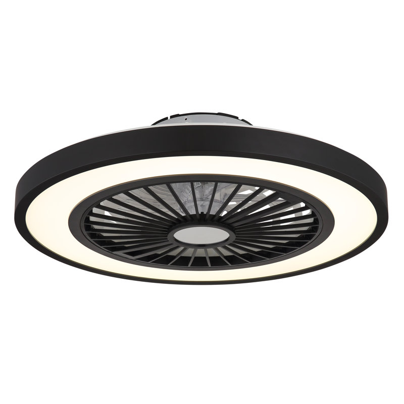 54cm Ceiling Fan with LED Lights