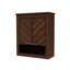 LaRay 24 Wood Wall Cabinet
