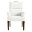 Thom Filicia Home Fabric Tight Back Arm Chair-1079874187-1079864797
